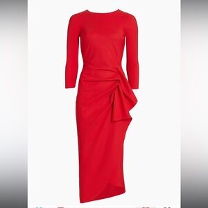 Chiara Boni La Petite Robe Midi Dress